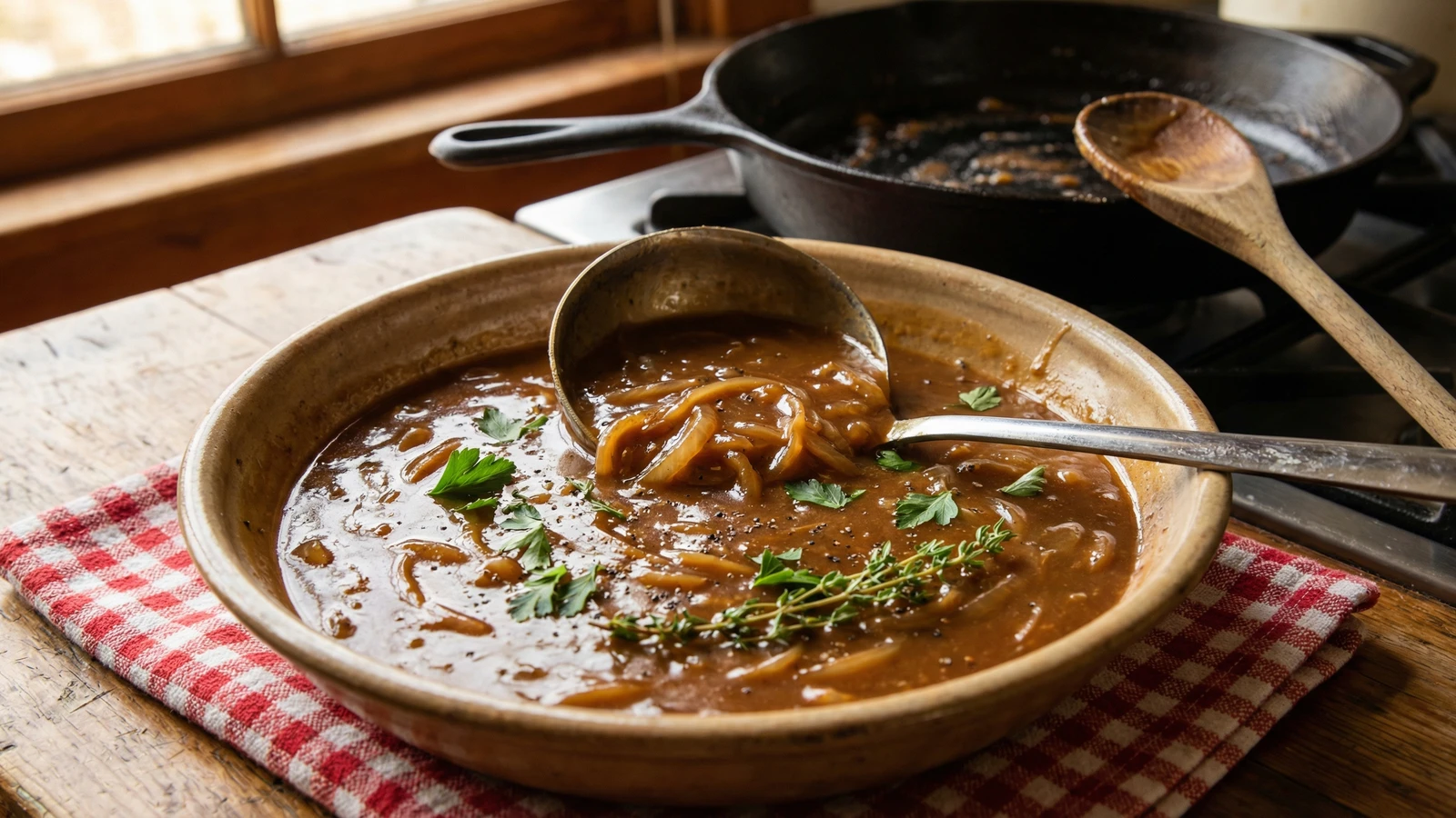 Smothering Gravy