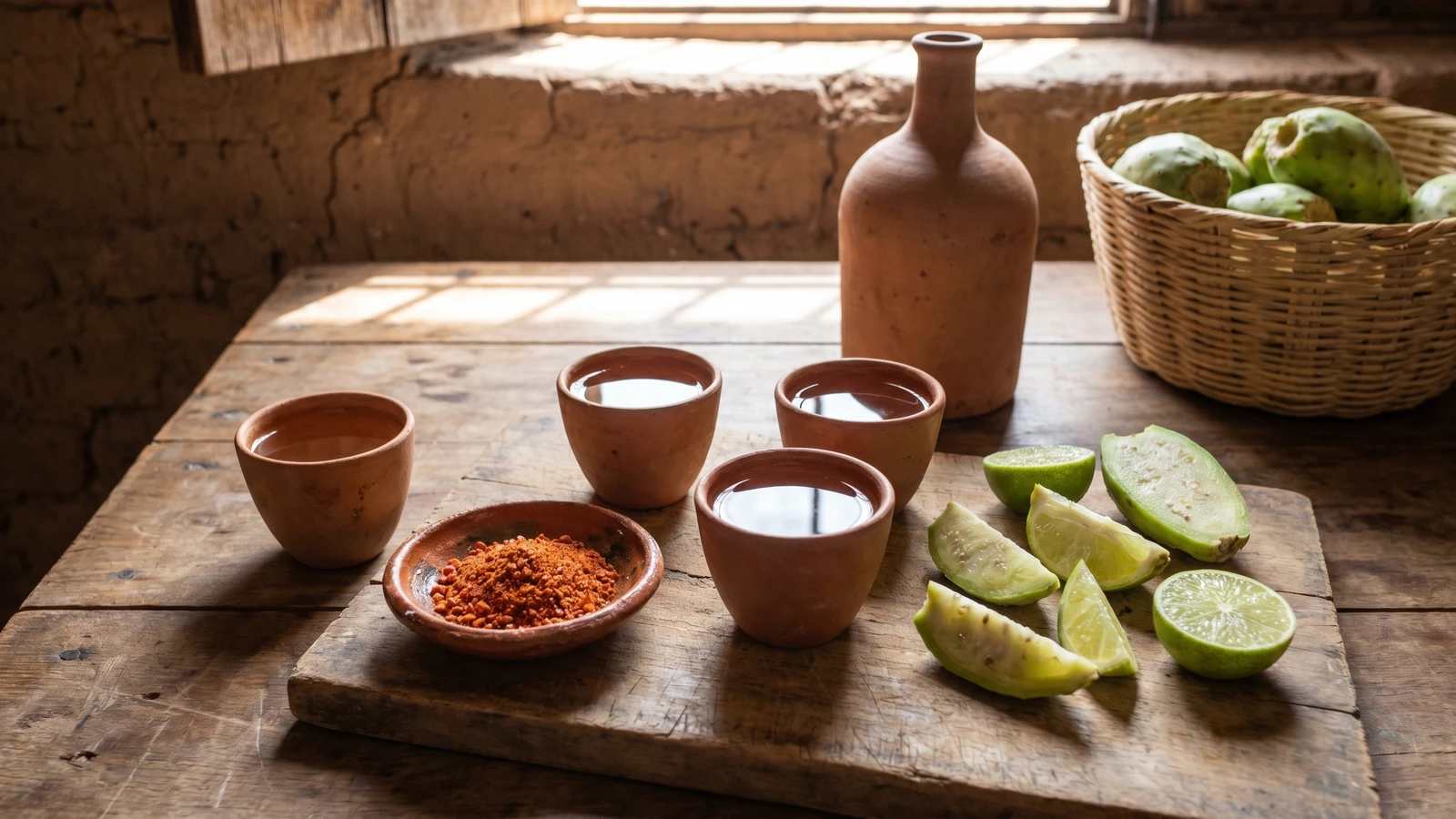 Mezcal de Charcas