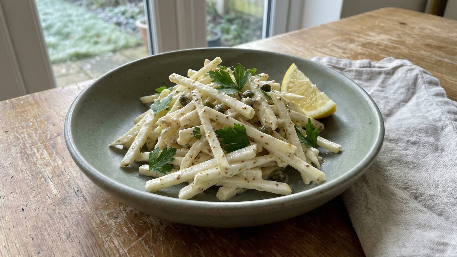 Celeriac Remoulade