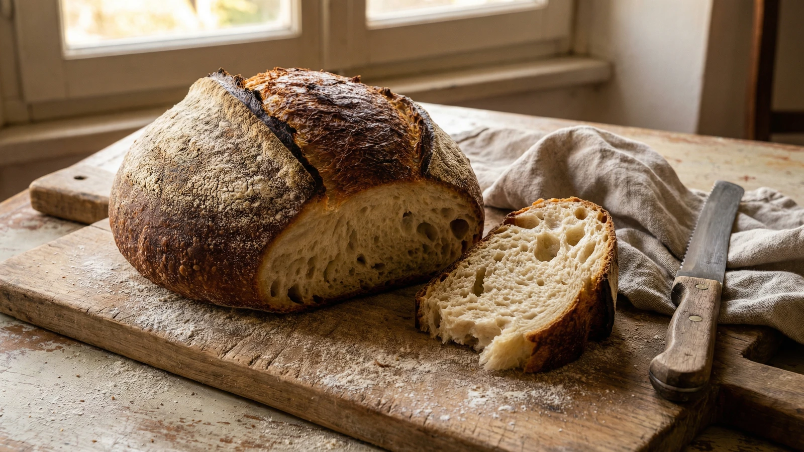 Pane Casareccio
