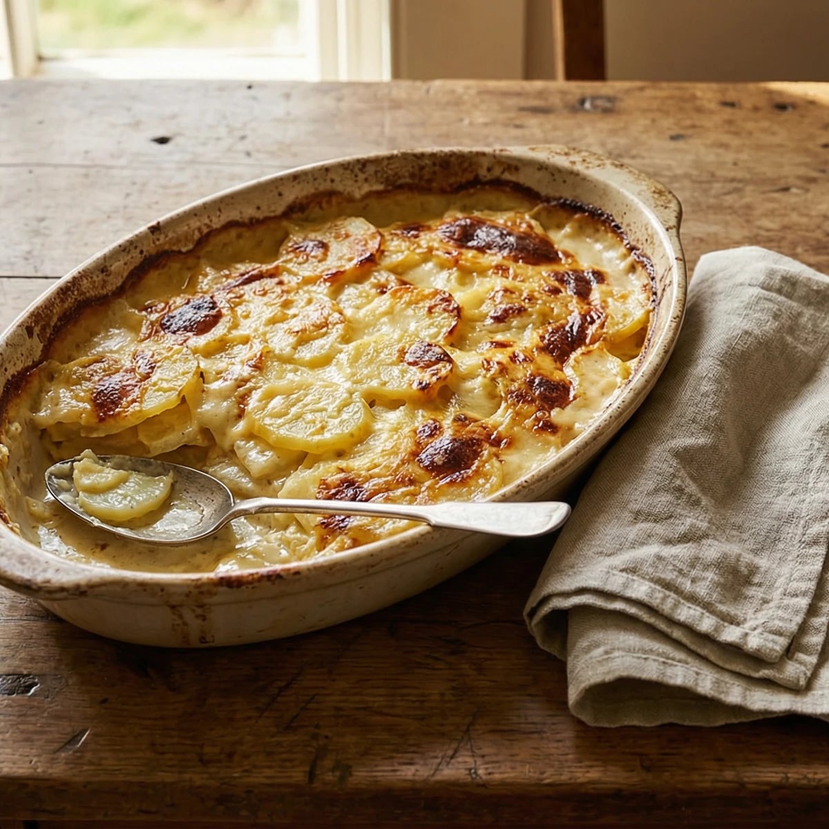 Gratin Dauphinois