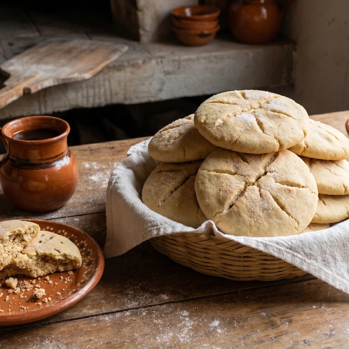 Highland Sweet Gorditas de Horno