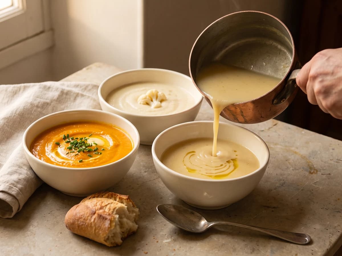 Thick Soups
