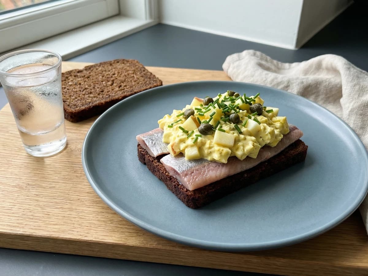 Karrysalat - Chef Freja