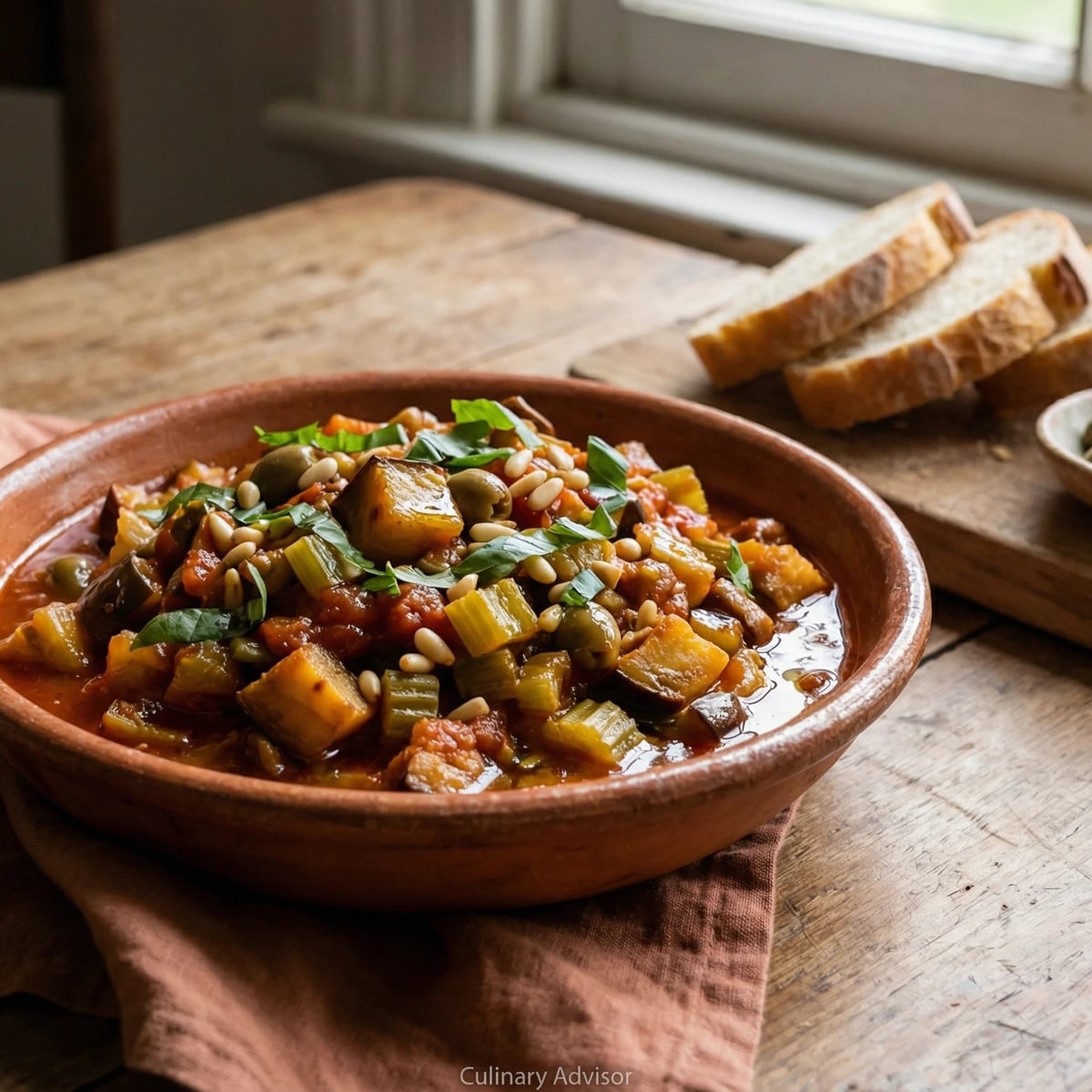 Caponata Siciliana
