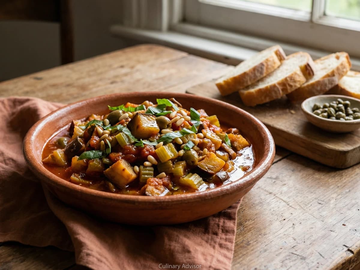 Caponata Siciliana
