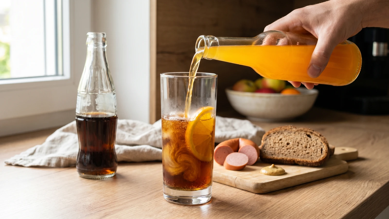 Spezi Cola-Mix