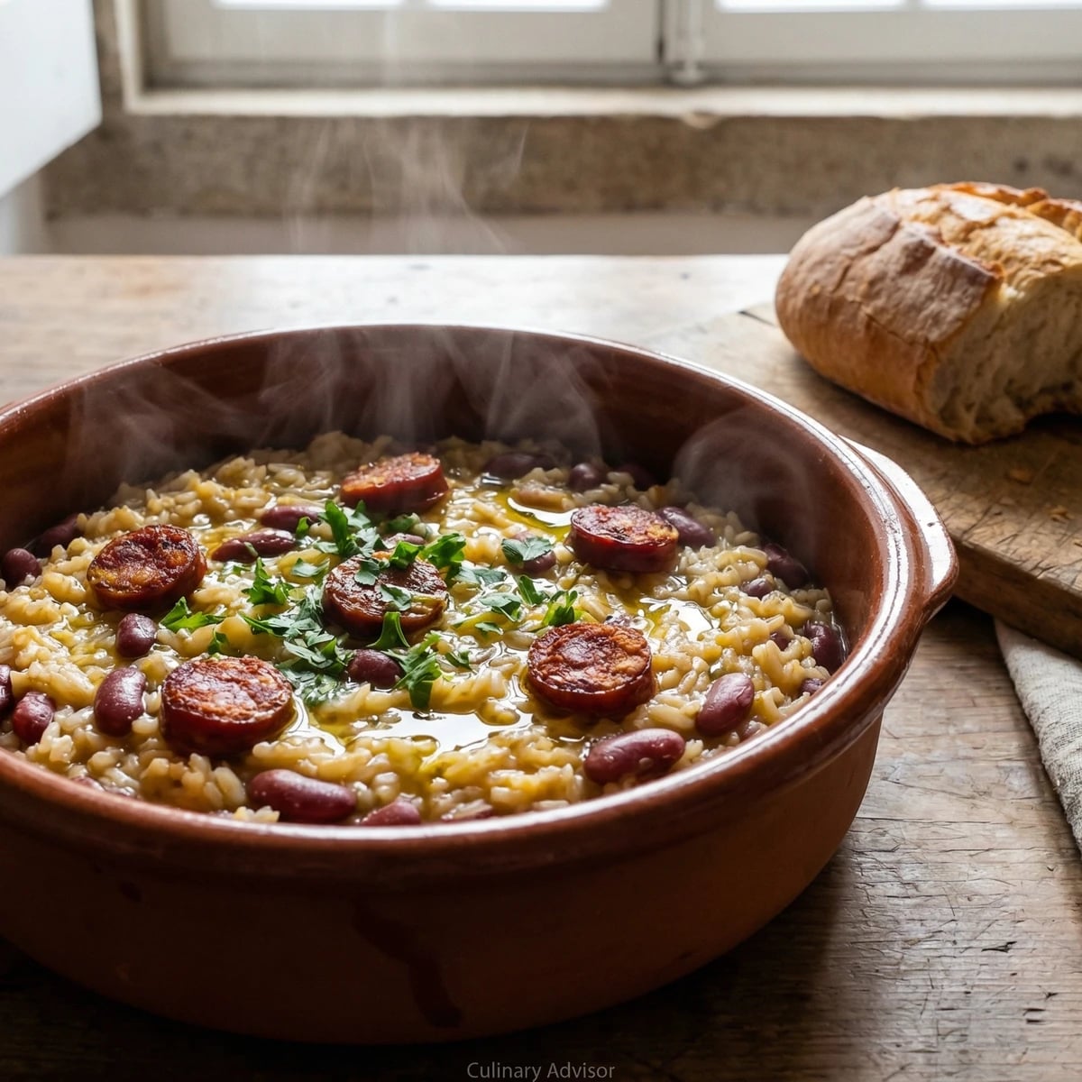 Arroz de Feijão