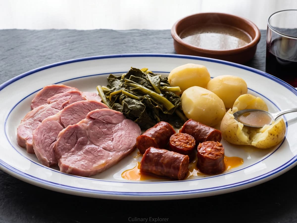 Lacón con Grelos - Chef Isabel