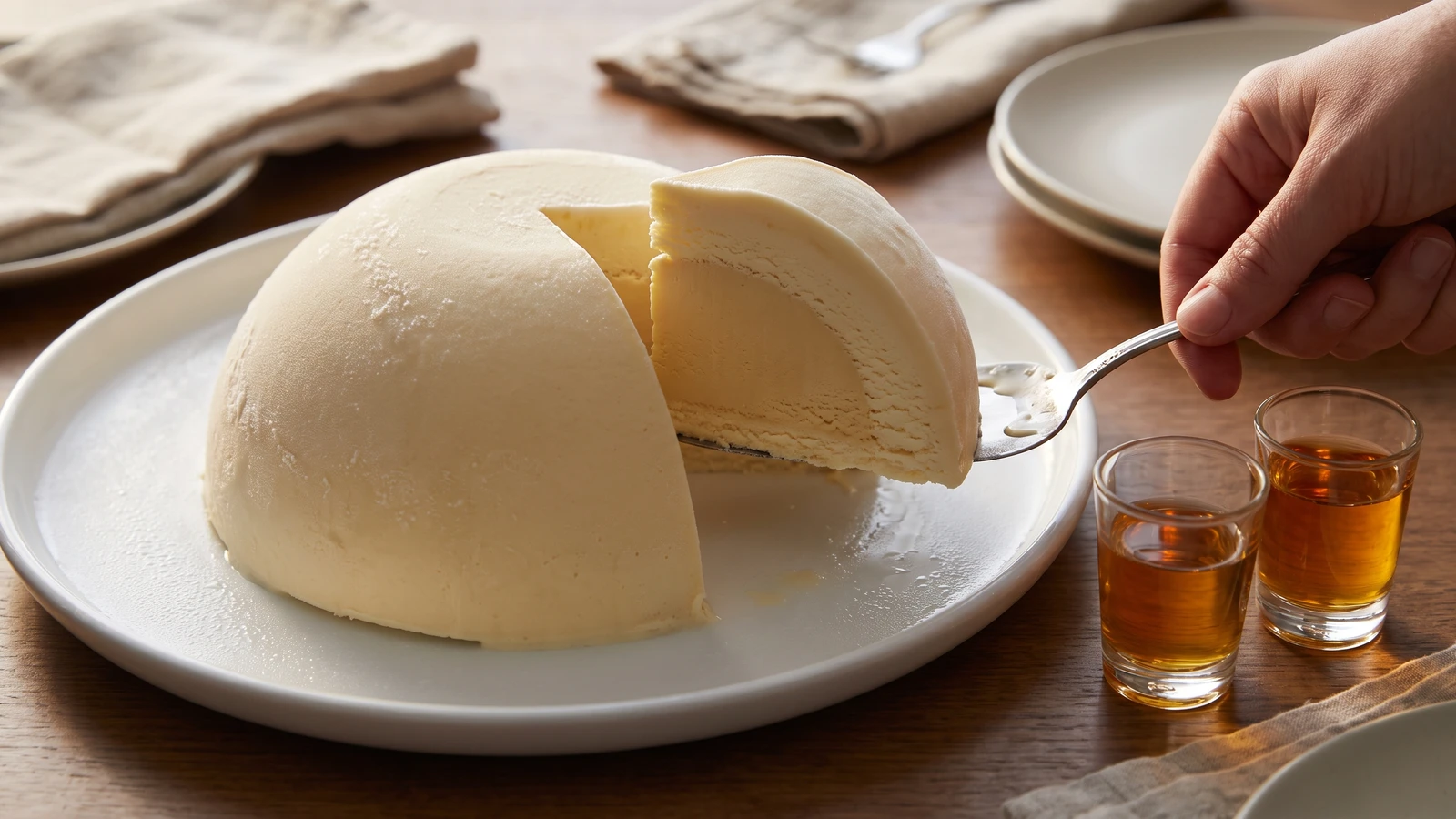 Bombe Hollandaise
