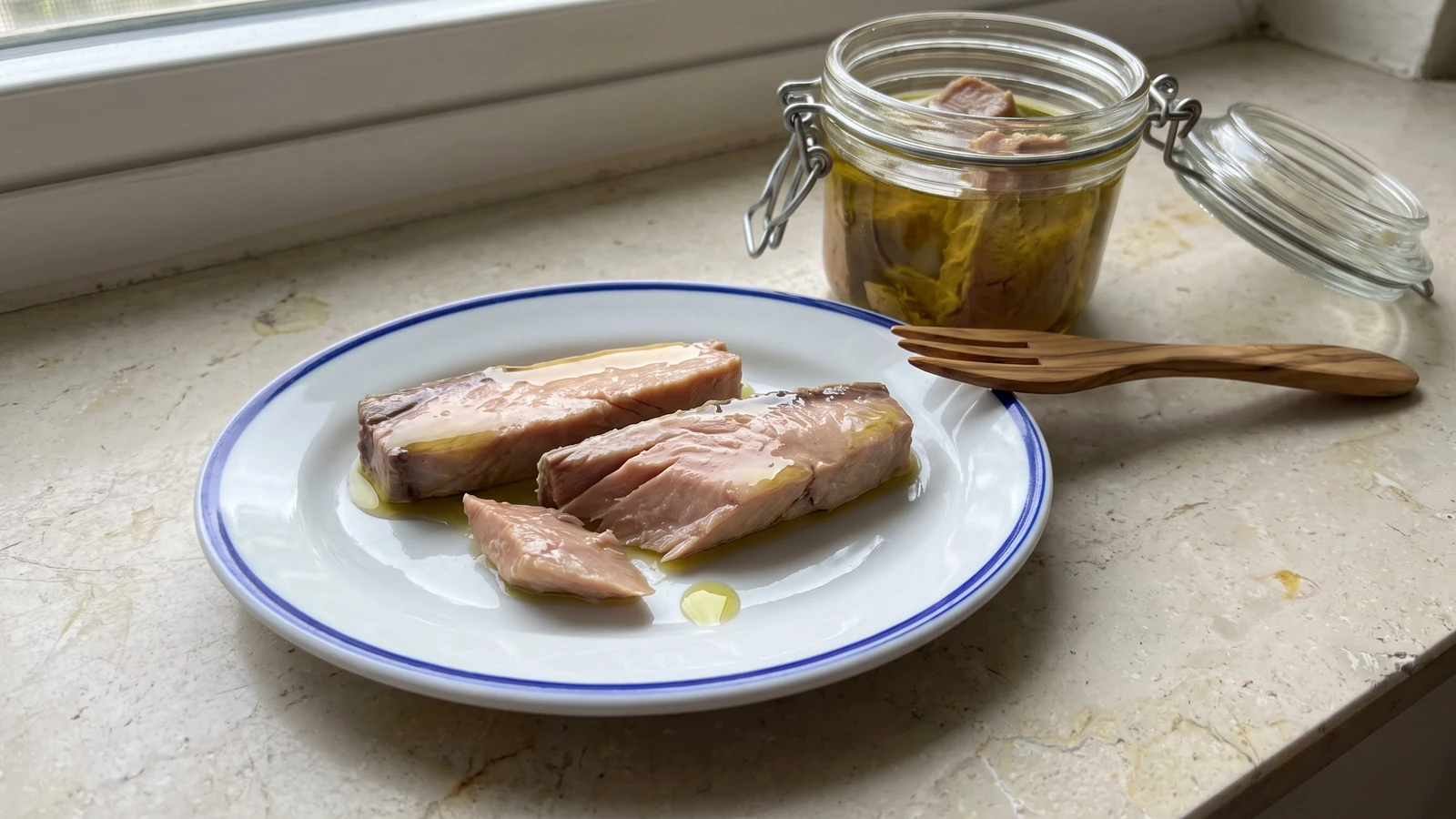 Melva de Andalucía en Aceite de Oliva