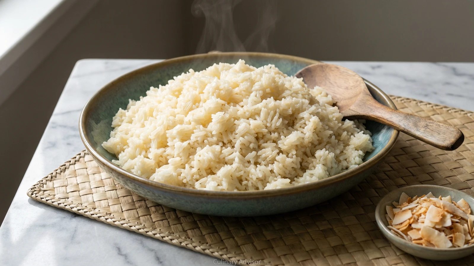 Coconut Jasmine Rice