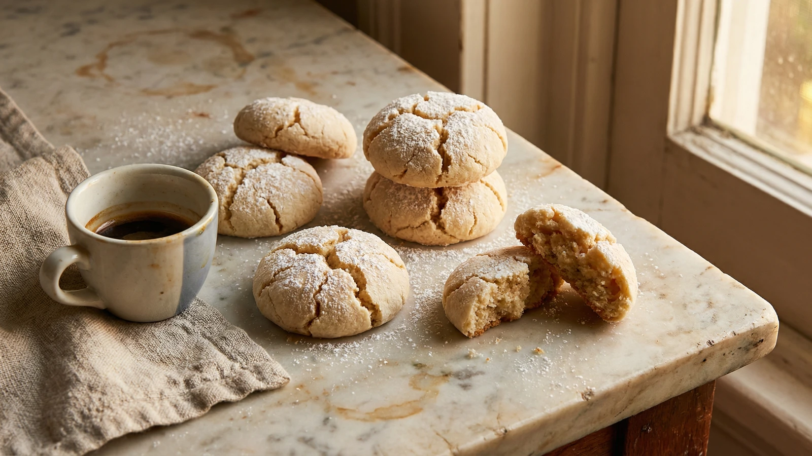 Paste di Mandorla Siciliane
