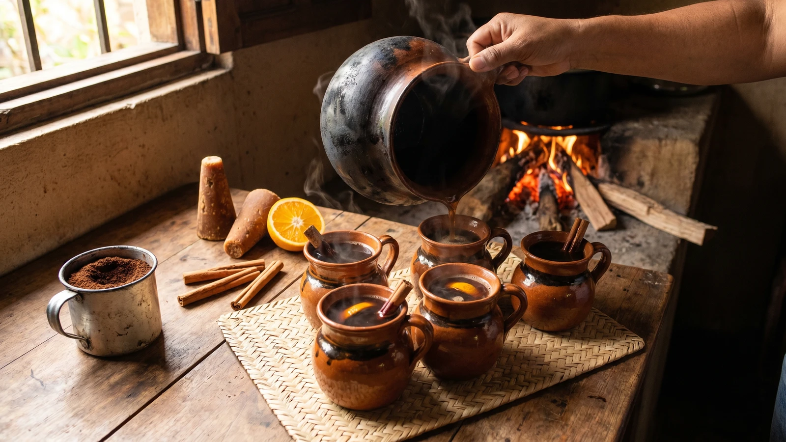 Café de Olla Afro-Jarocho