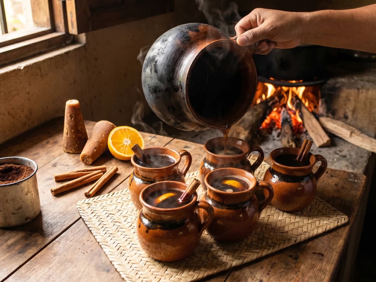 Café de Olla Afro-Jarocho