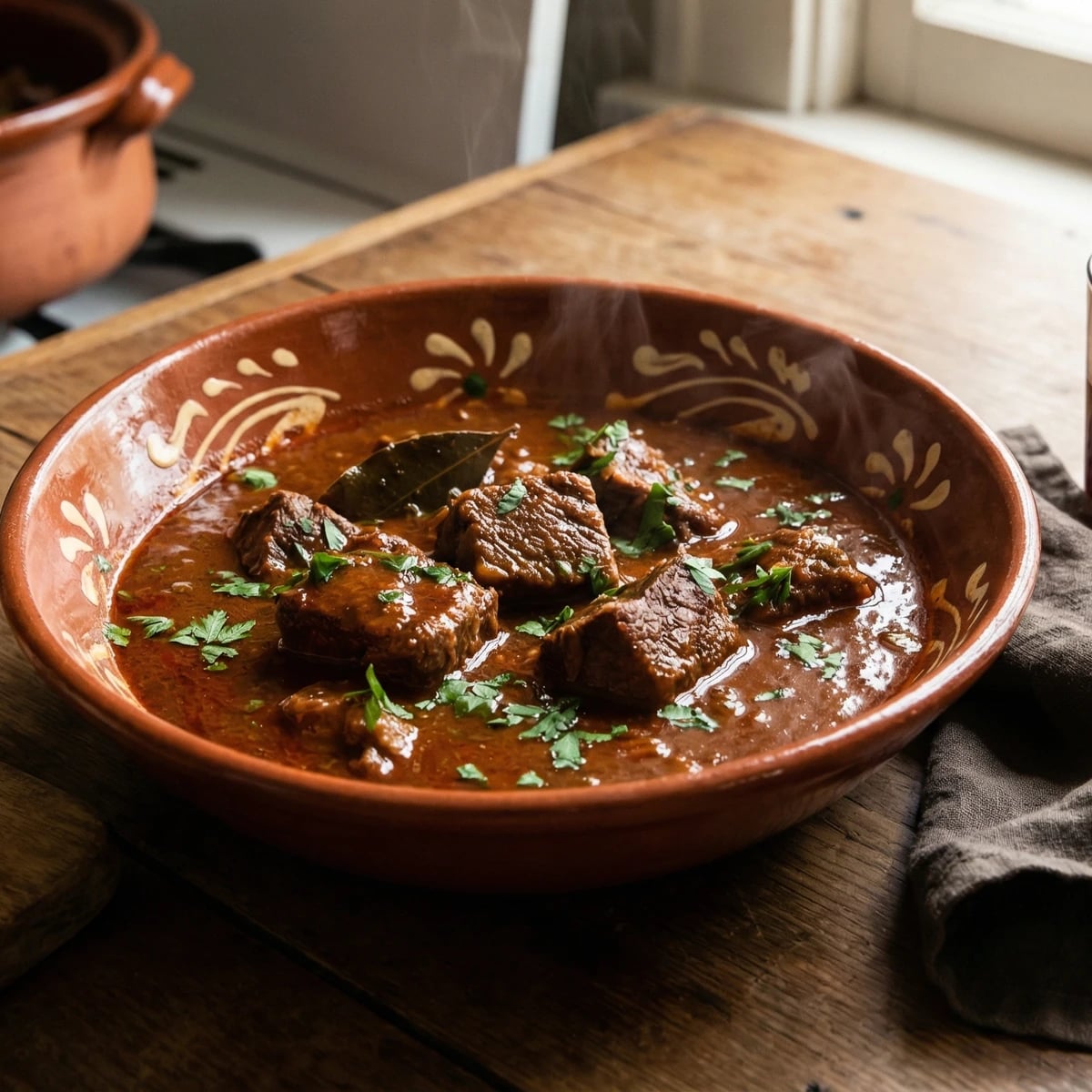 Carne Guisada