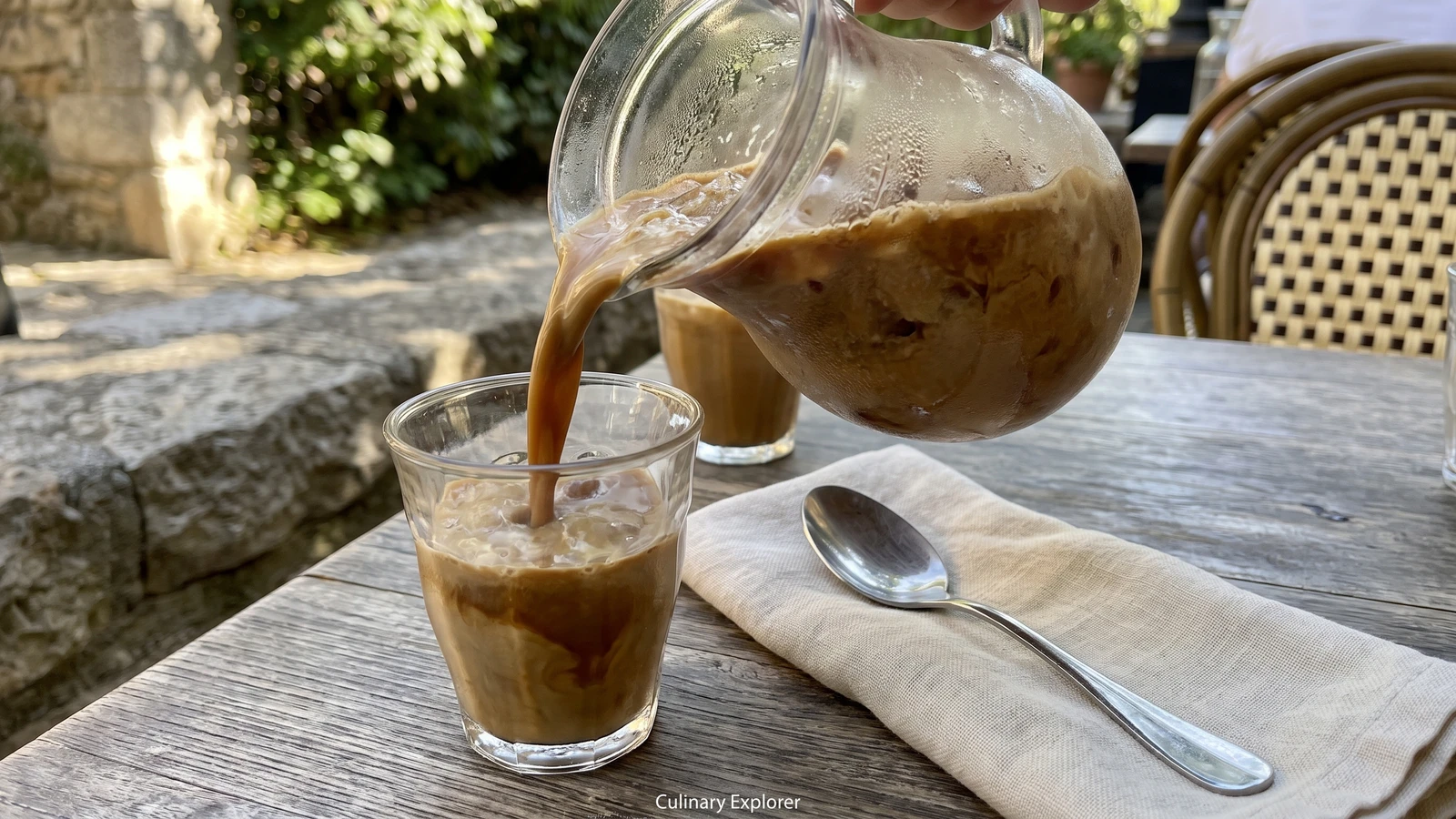 Iced Coffee