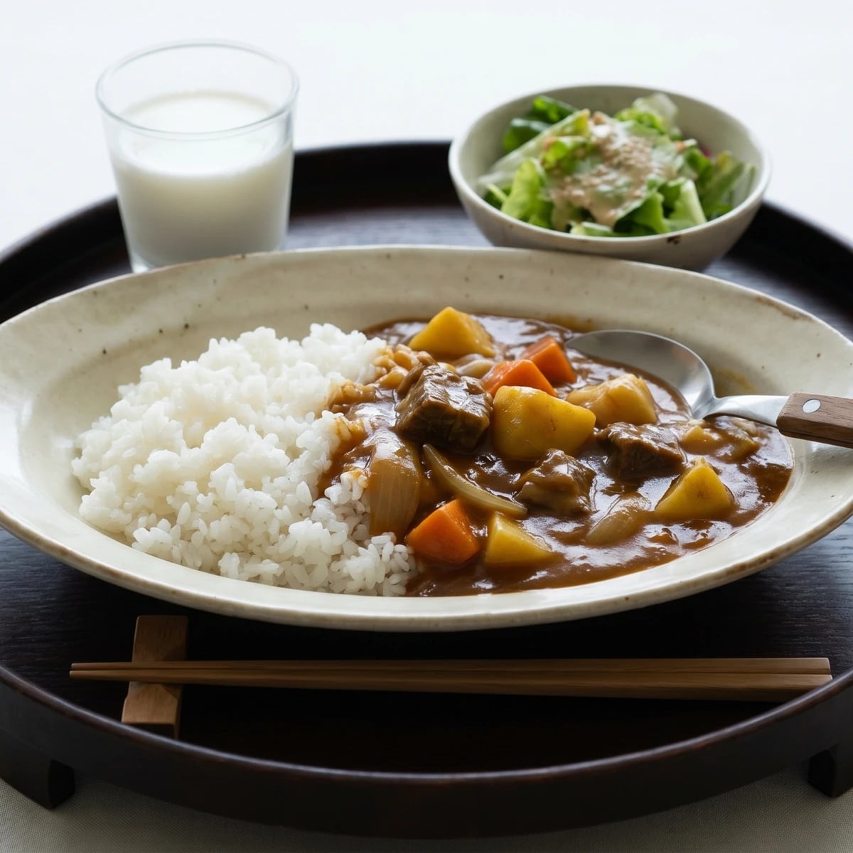 Yokosuka Kaigun Karē (横須賀海軍カレー, navy curry)