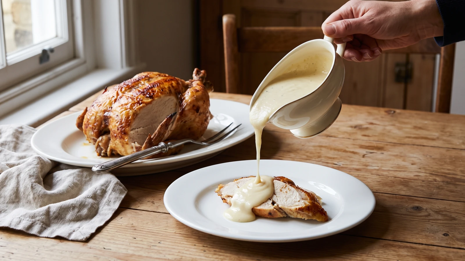 Bread Sauce