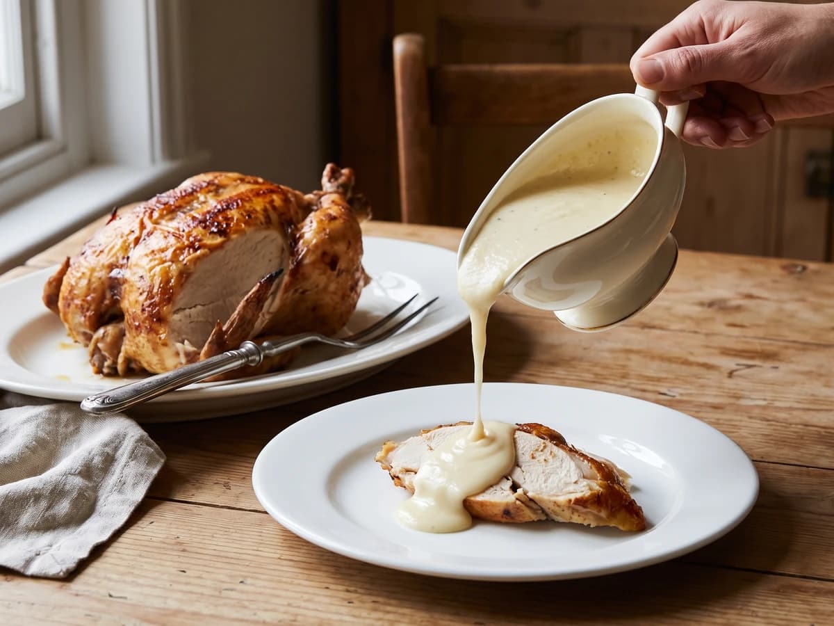 Bread Sauce