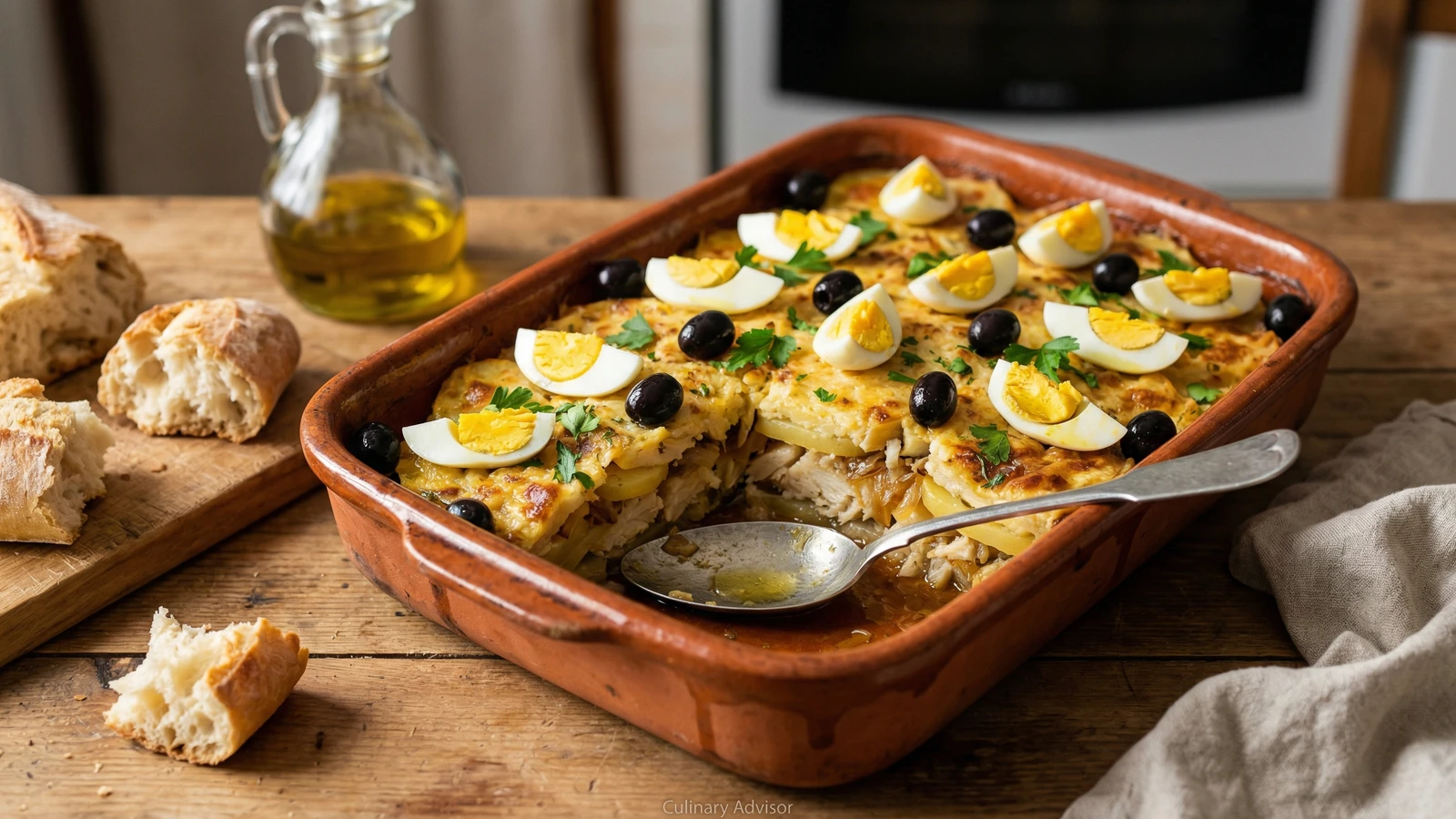 Bacalhau à Gomes de Sá