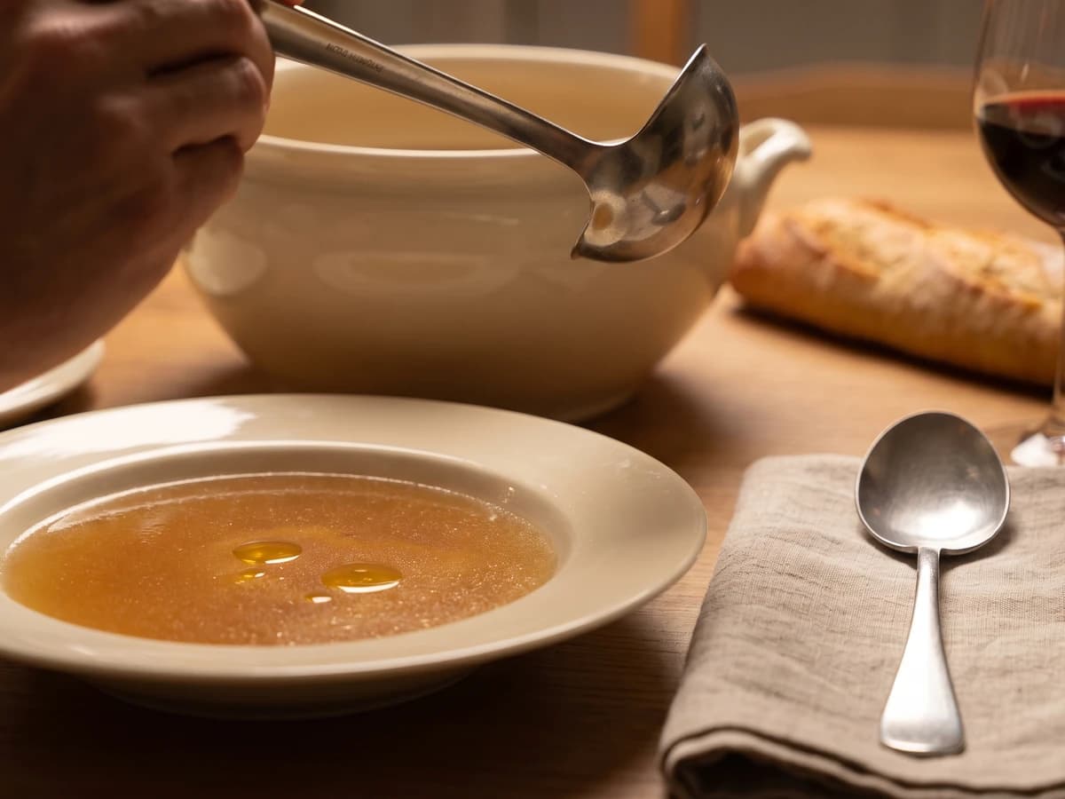 The Preparation of Soups
