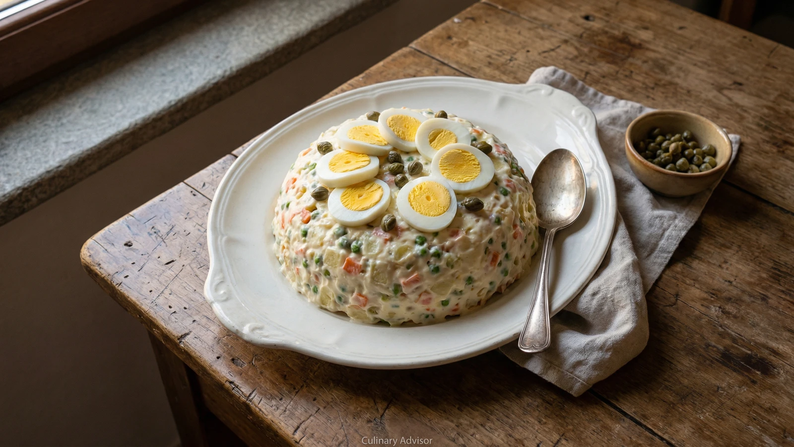 Insalata Russa Piemontese