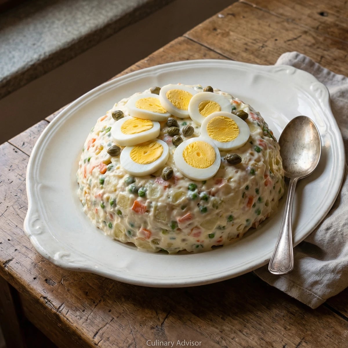 Insalata Russa Piemontese