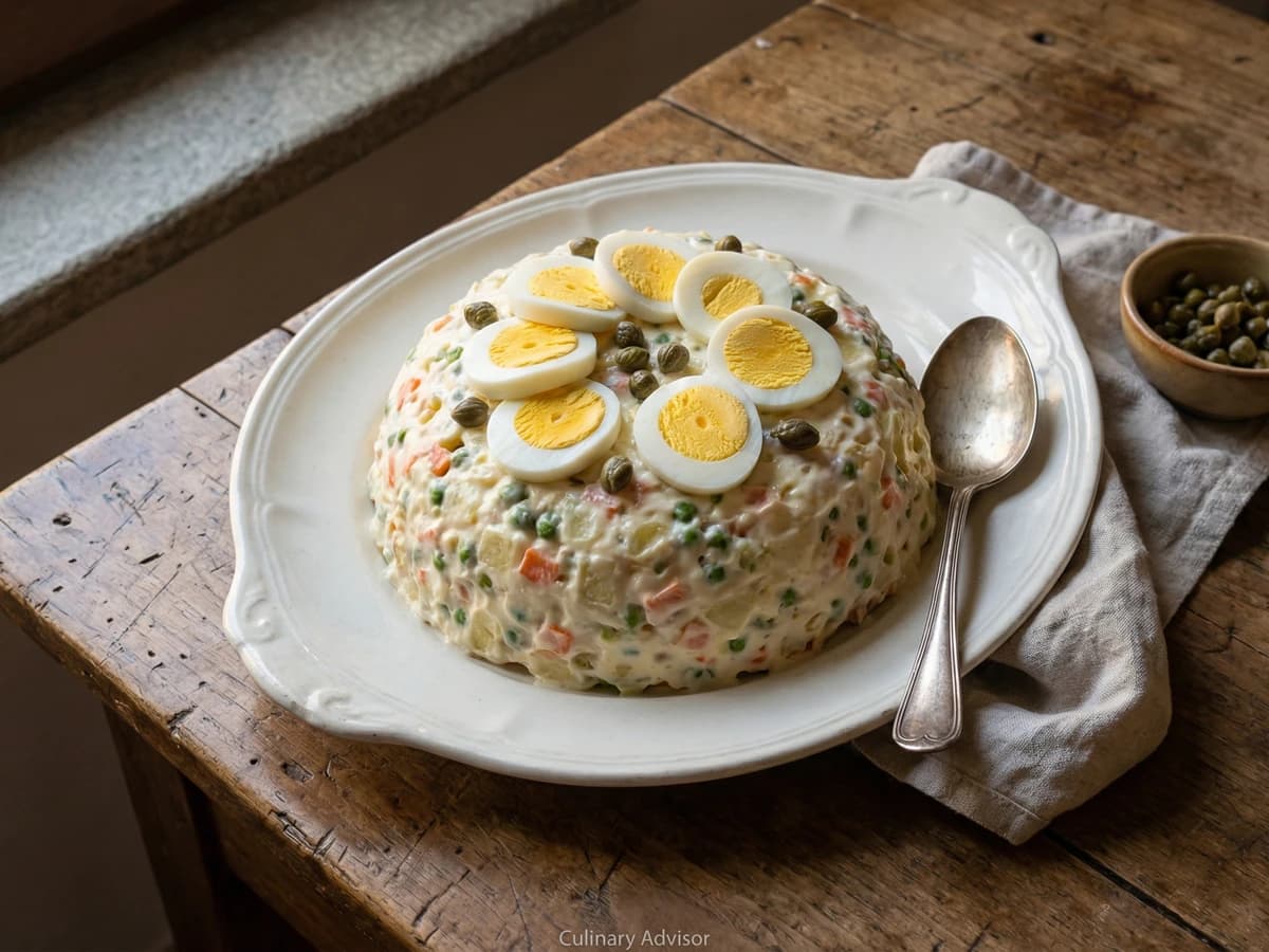 Insalata Russa Piemontese