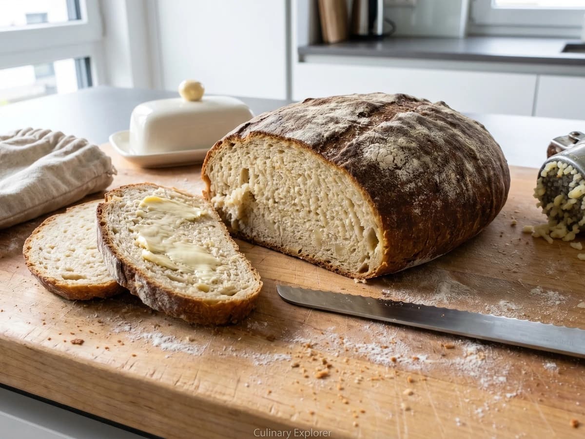 Kartoffelbrot