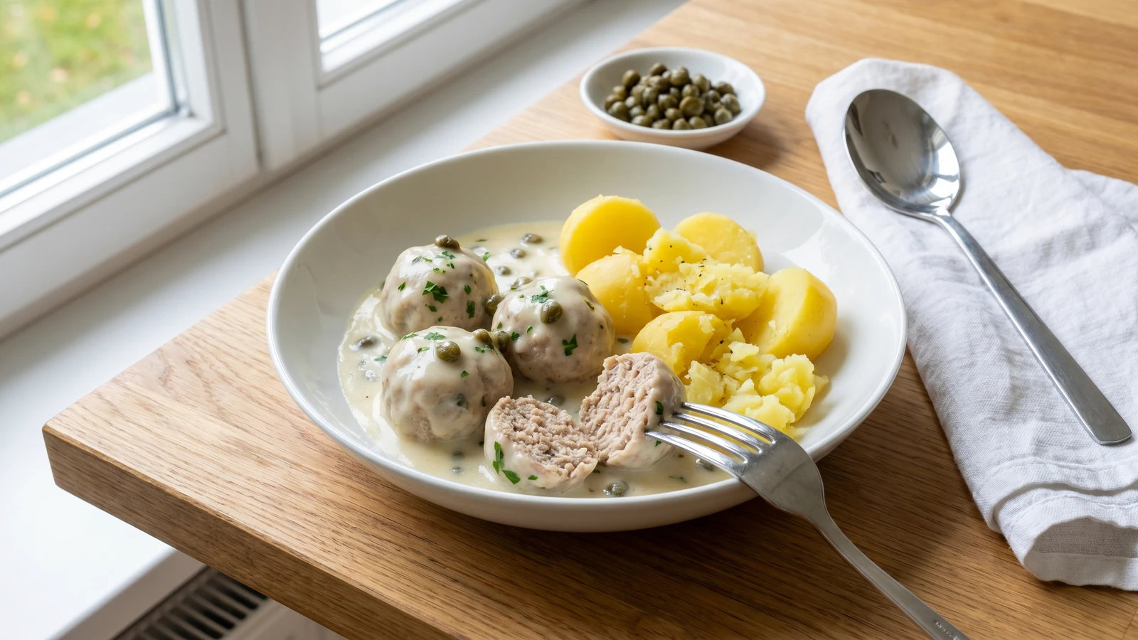Königsberger Klopse