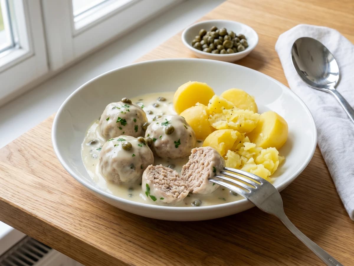 Königsberger Klopse - Chef Klaus