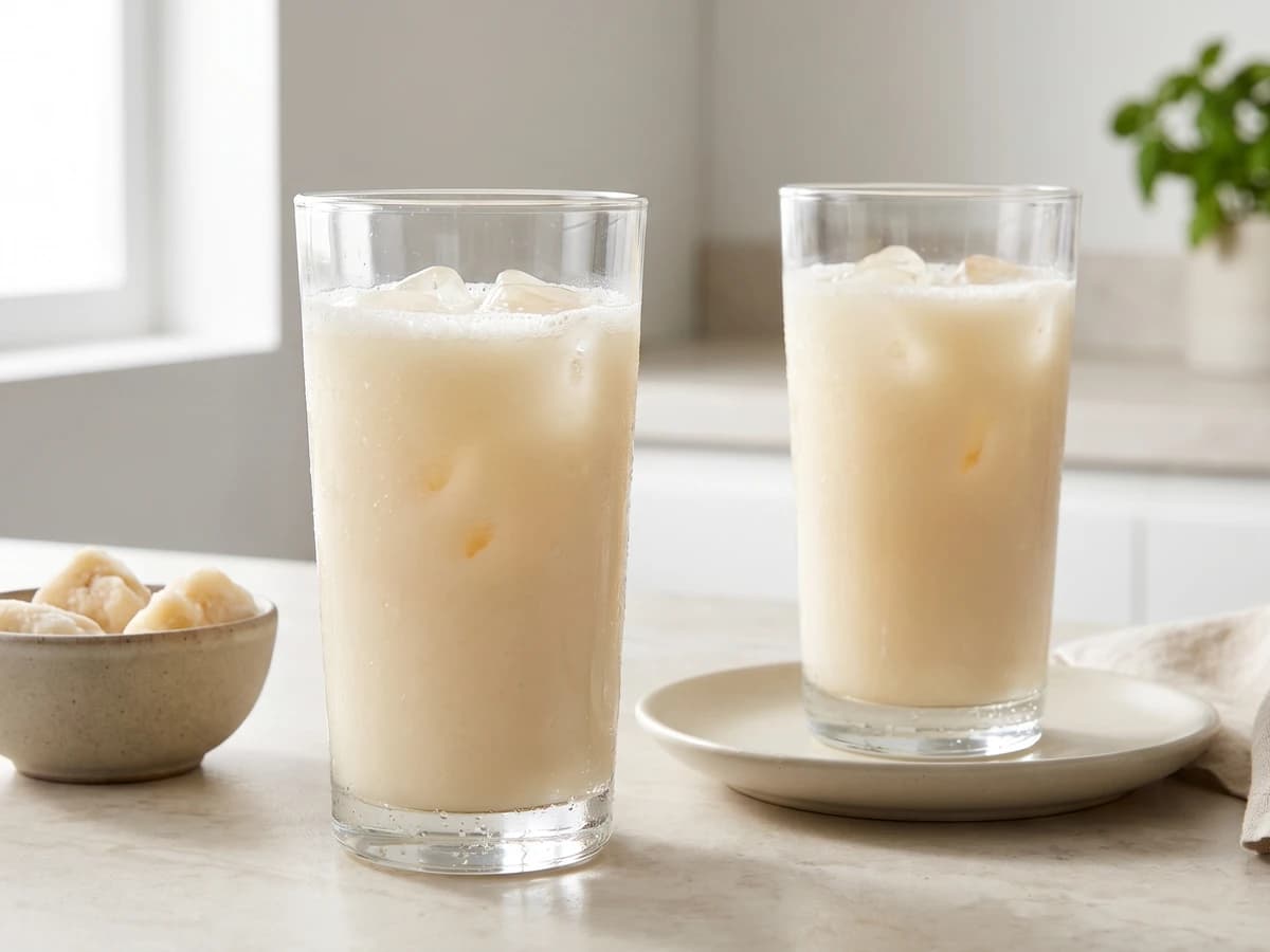 Suco de Cupuaçu - Chef Juliana