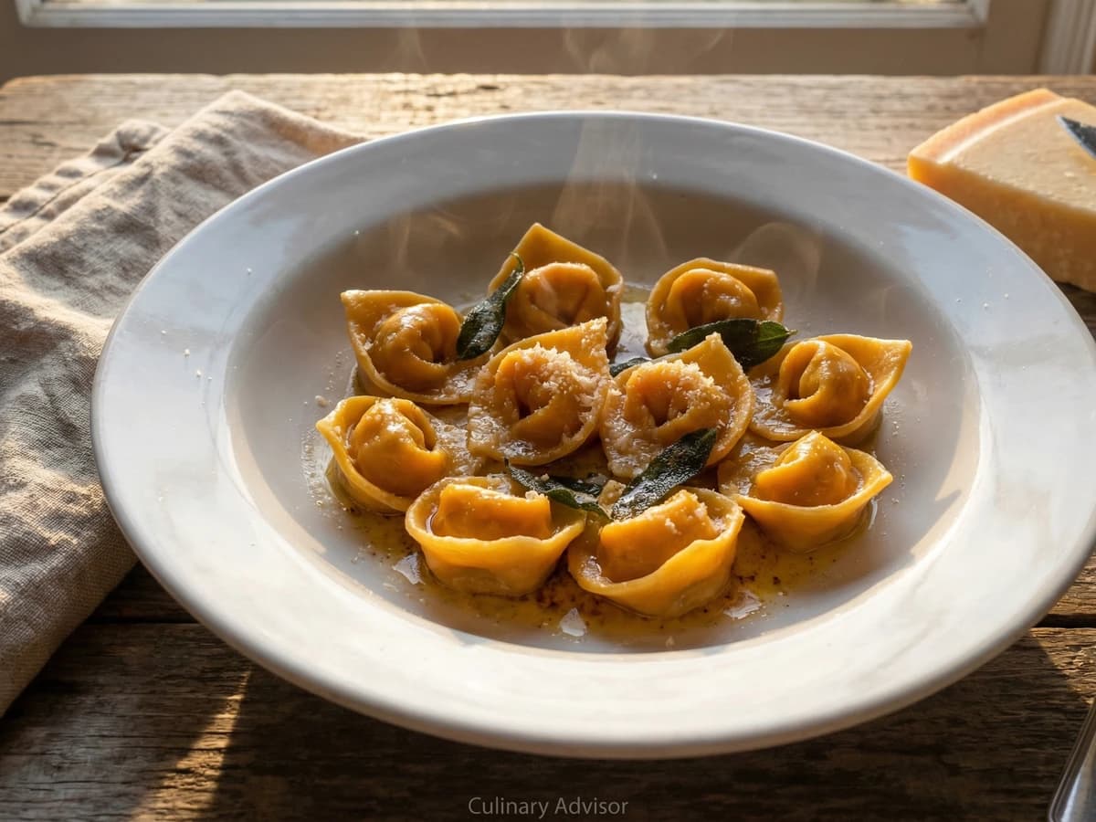 Cappellacci di Zucca Ferraresi