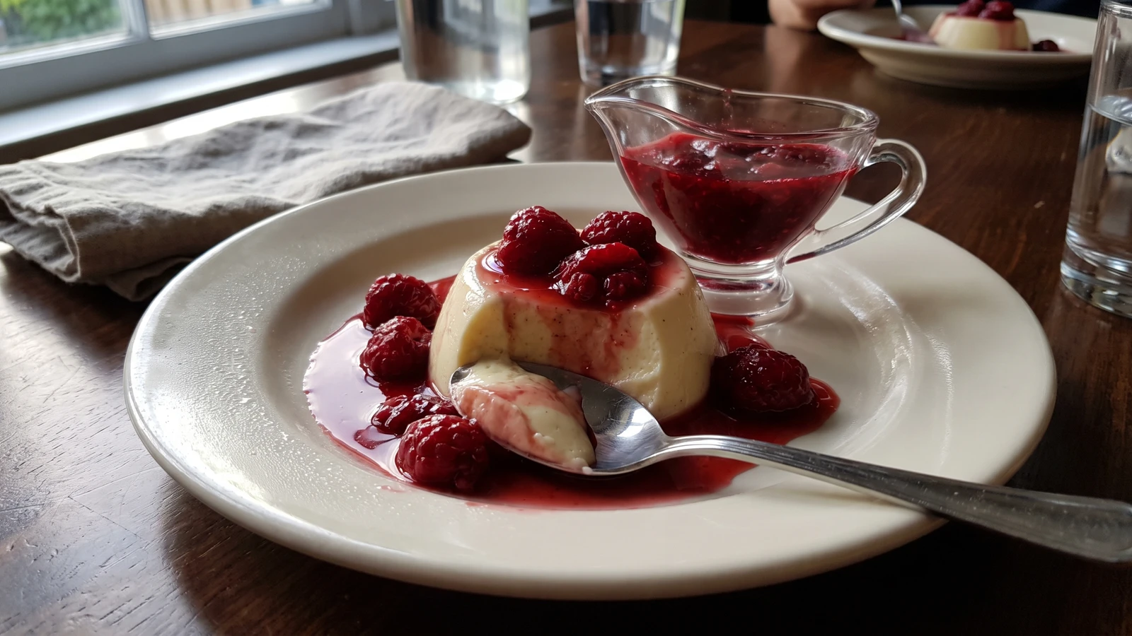 Cold Puddings