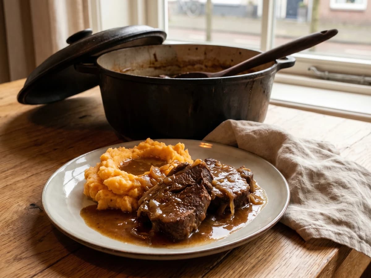 Sukadelappen - Chef Joost
