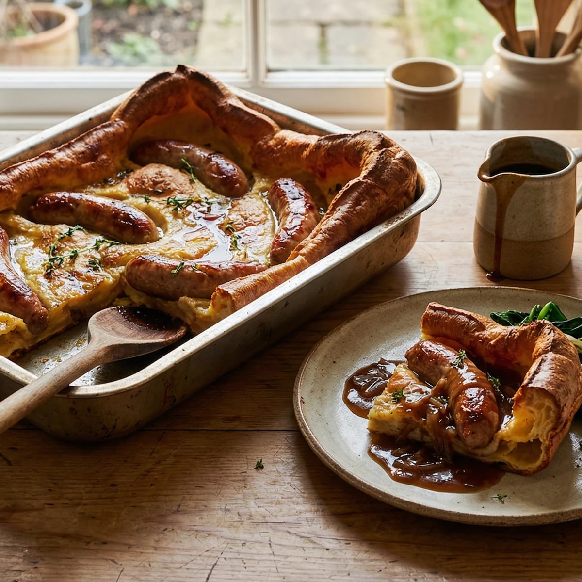 Toad in the Hole