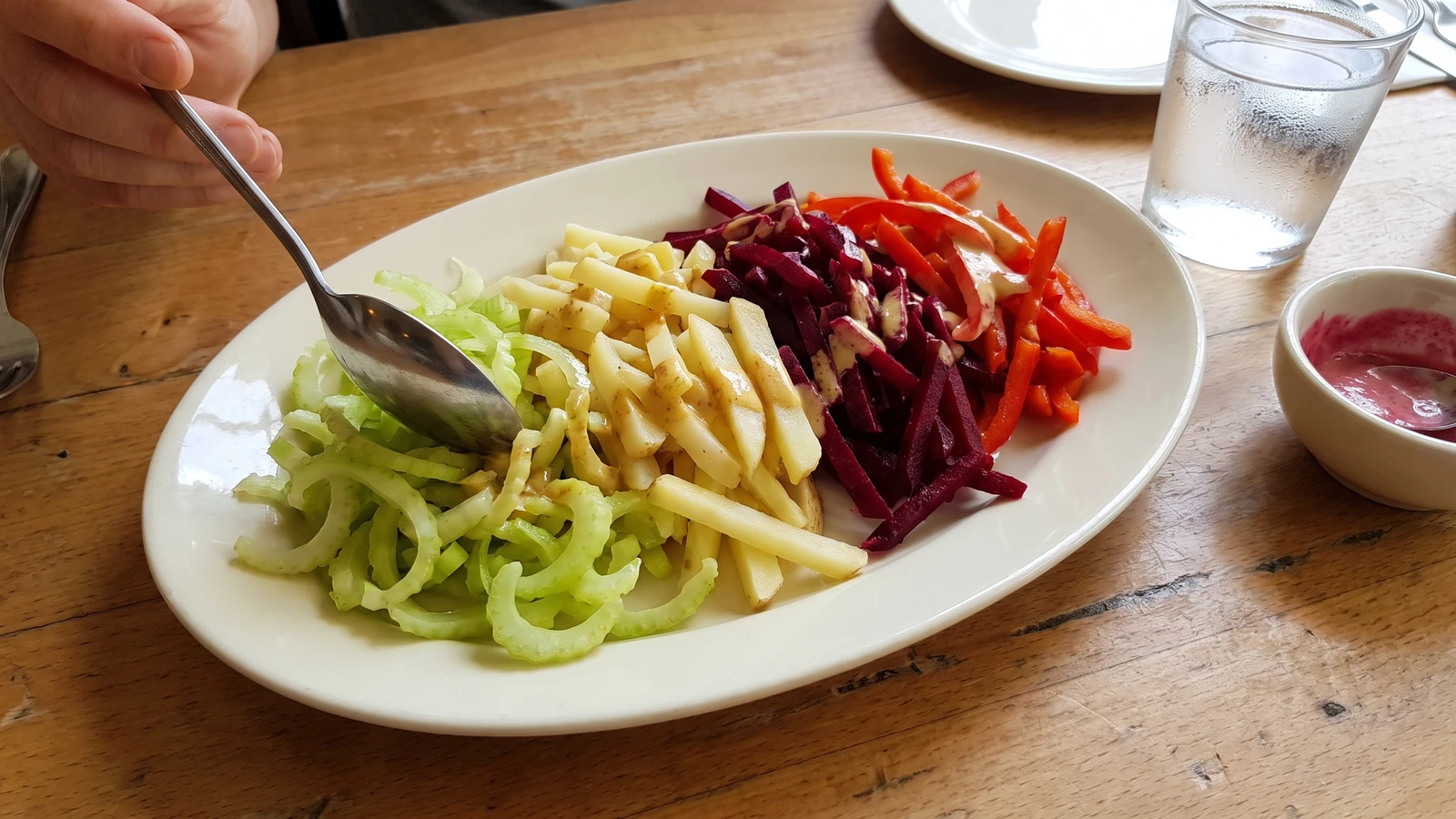 Salade Belle-Fermière