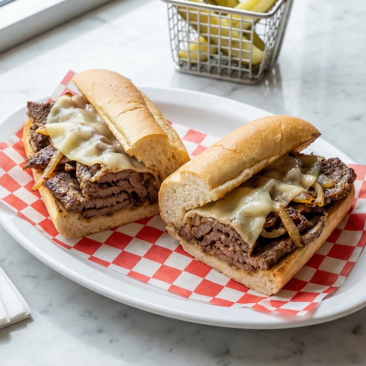 Philly Cheesesteak