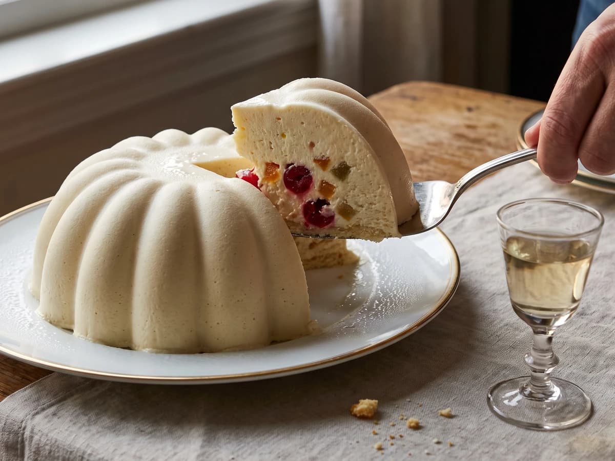 Bombe Diplomate - Chef Juliette