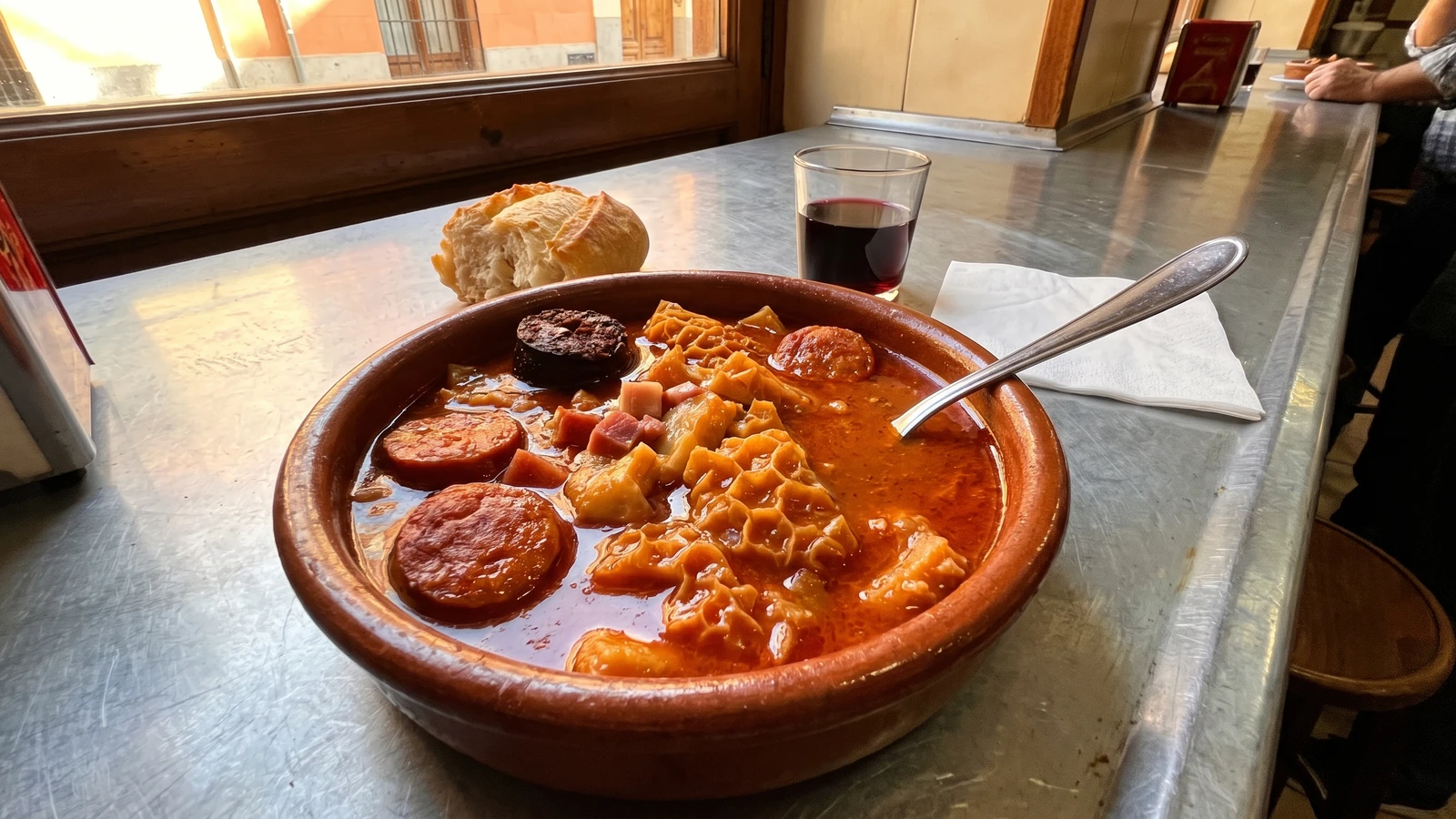 Callos a la Madrileña