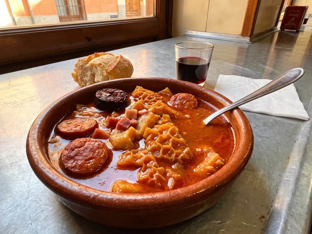 Callos a la Madrileña - Chef Isabel
