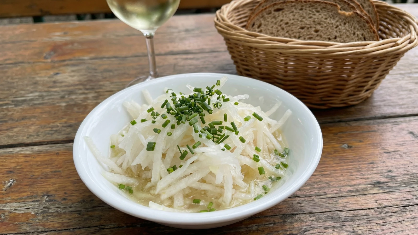 Rettichsalat