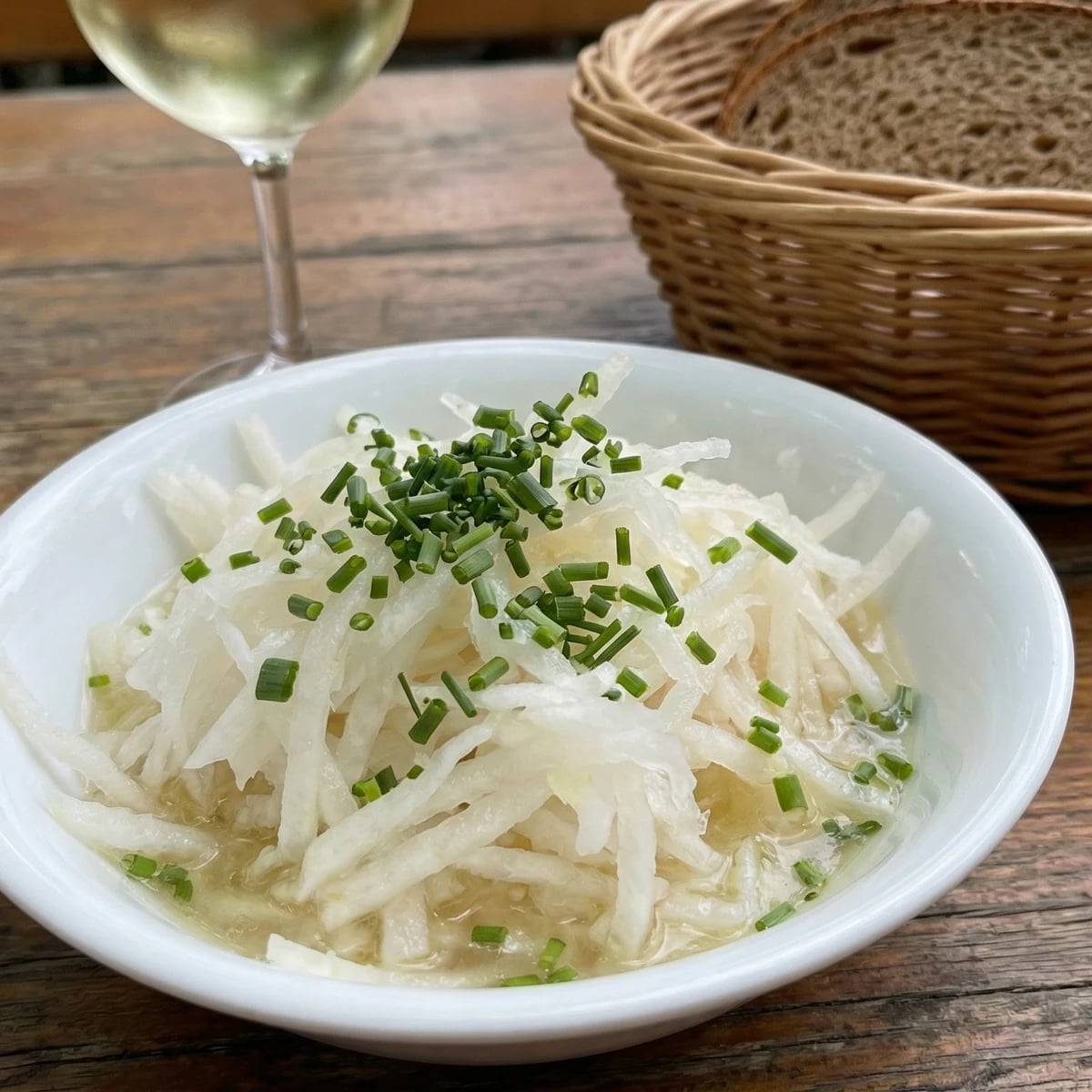 Rettichsalat
