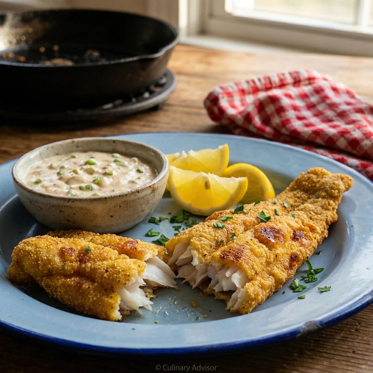 Fried Catfish