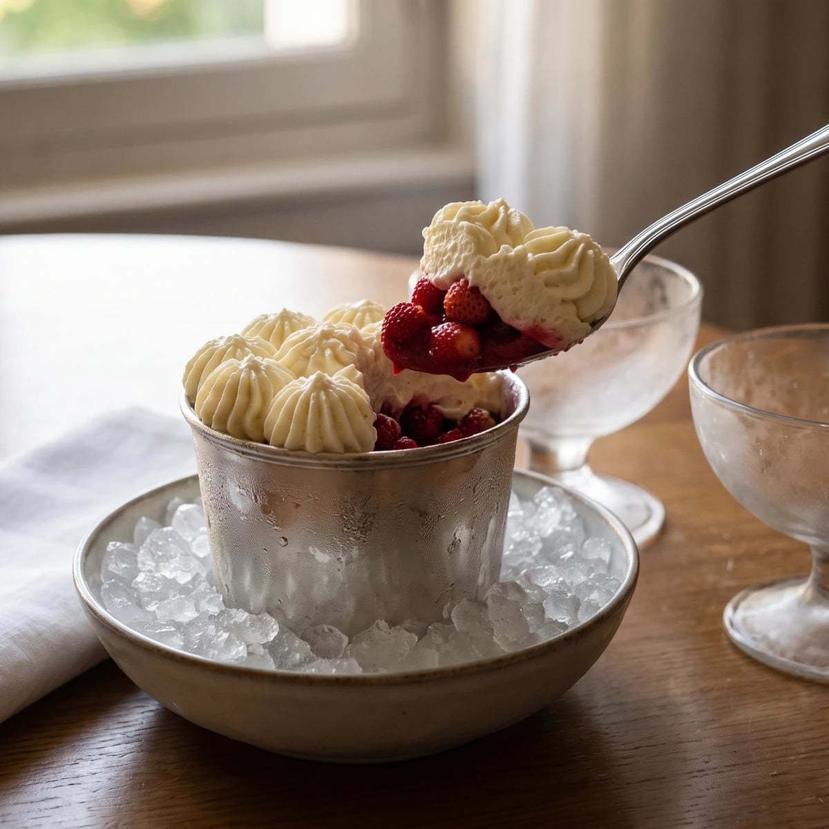 Fraises Marguerite