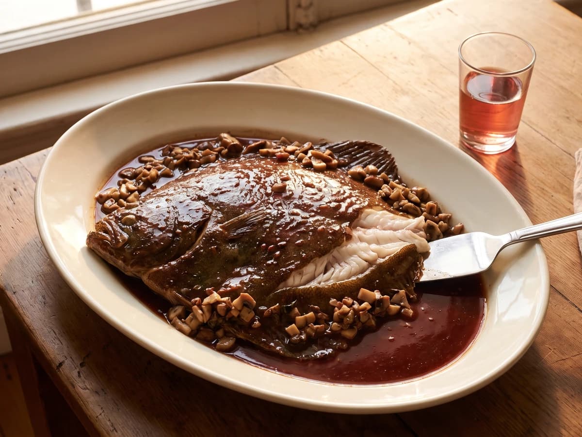 Turbotin Fermière - Chef Juliette