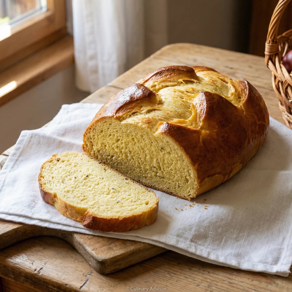 Osterpinze (Styrian Easter Bread)