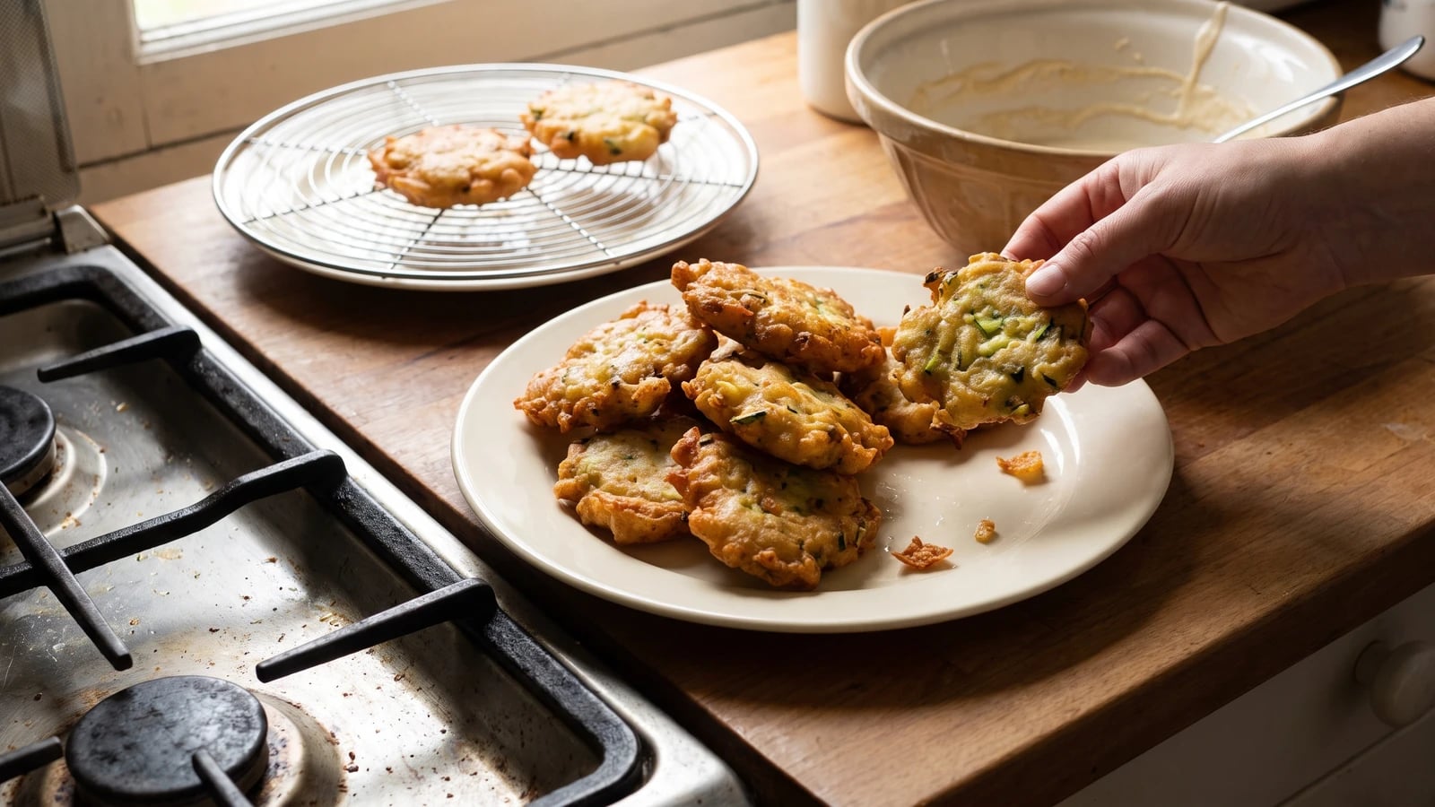 Batter for Vegetables