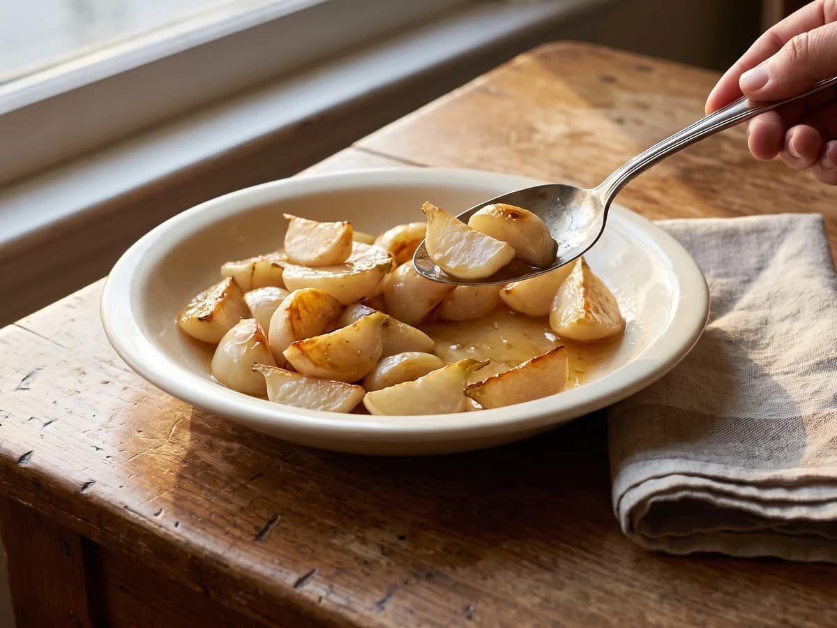 Turnips (Navets) - Chef Juliette